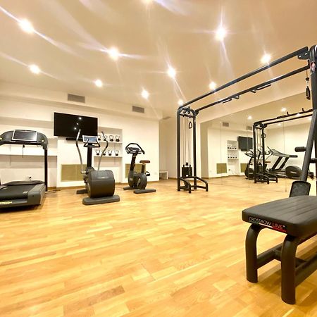 Grand Apartment Sissi Trieste Luaran gambar