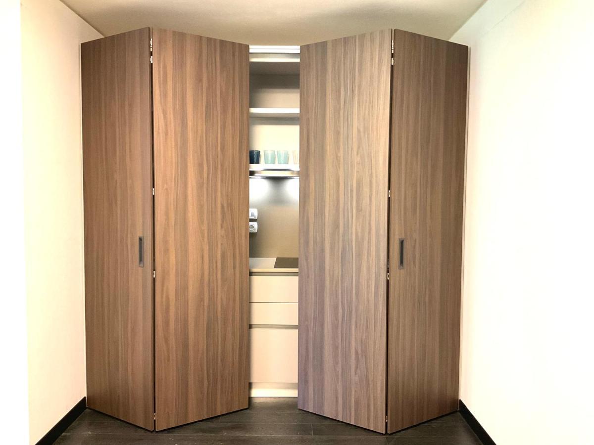 Grand Apartment Sissi Trieste Luaran gambar