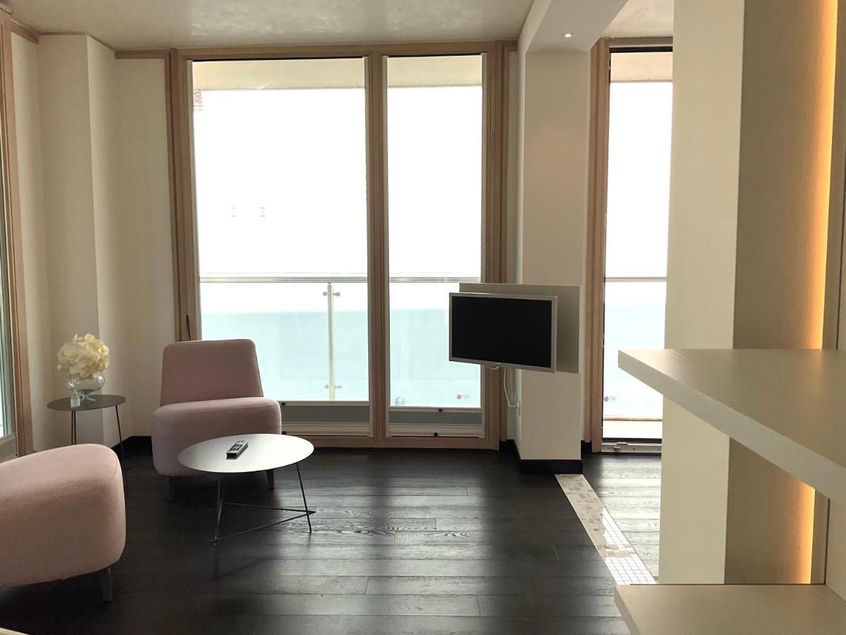 Grand Apartment Sissi Trieste Luaran gambar