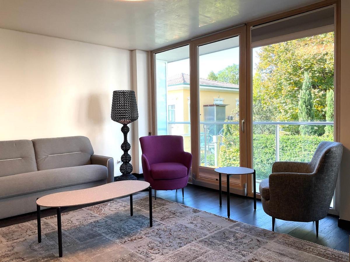 Grand Apartment Sissi Trieste Luaran gambar