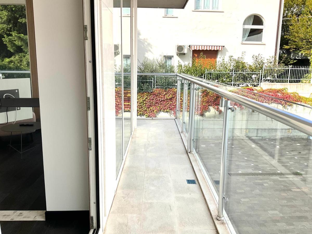 Grand Apartment Sissi Trieste Luaran gambar