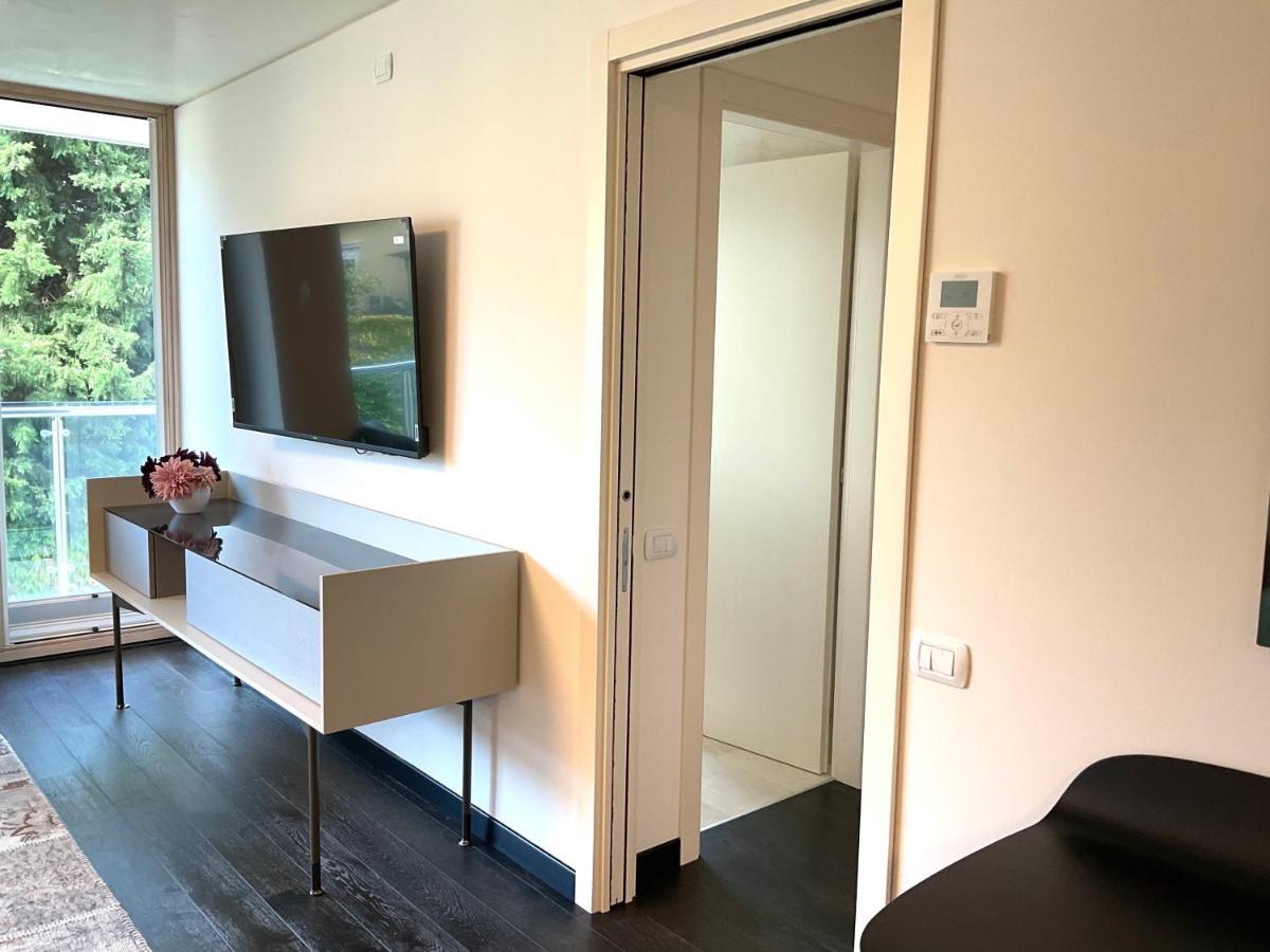 Grand Apartment Sissi Trieste Luaran gambar