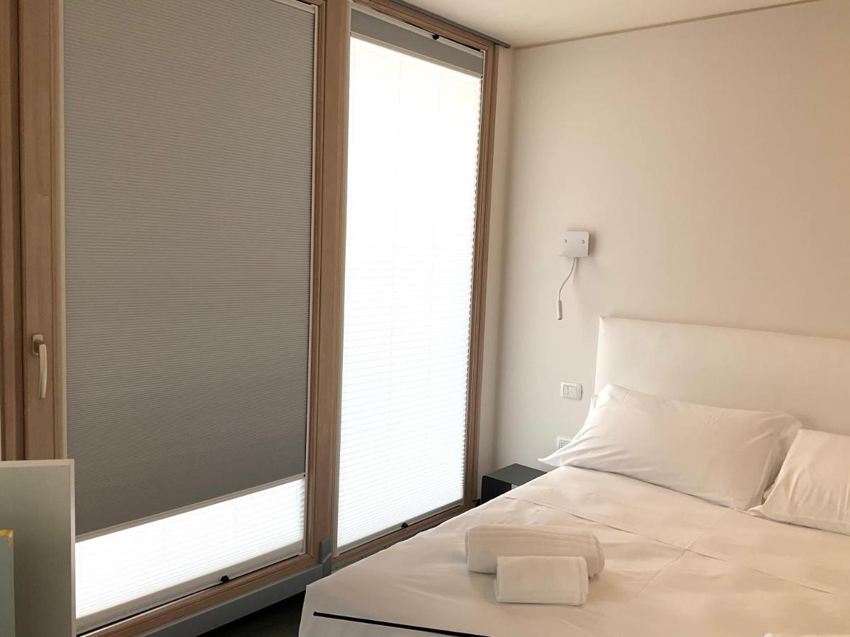 Grand Apartment Sissi Trieste Luaran gambar