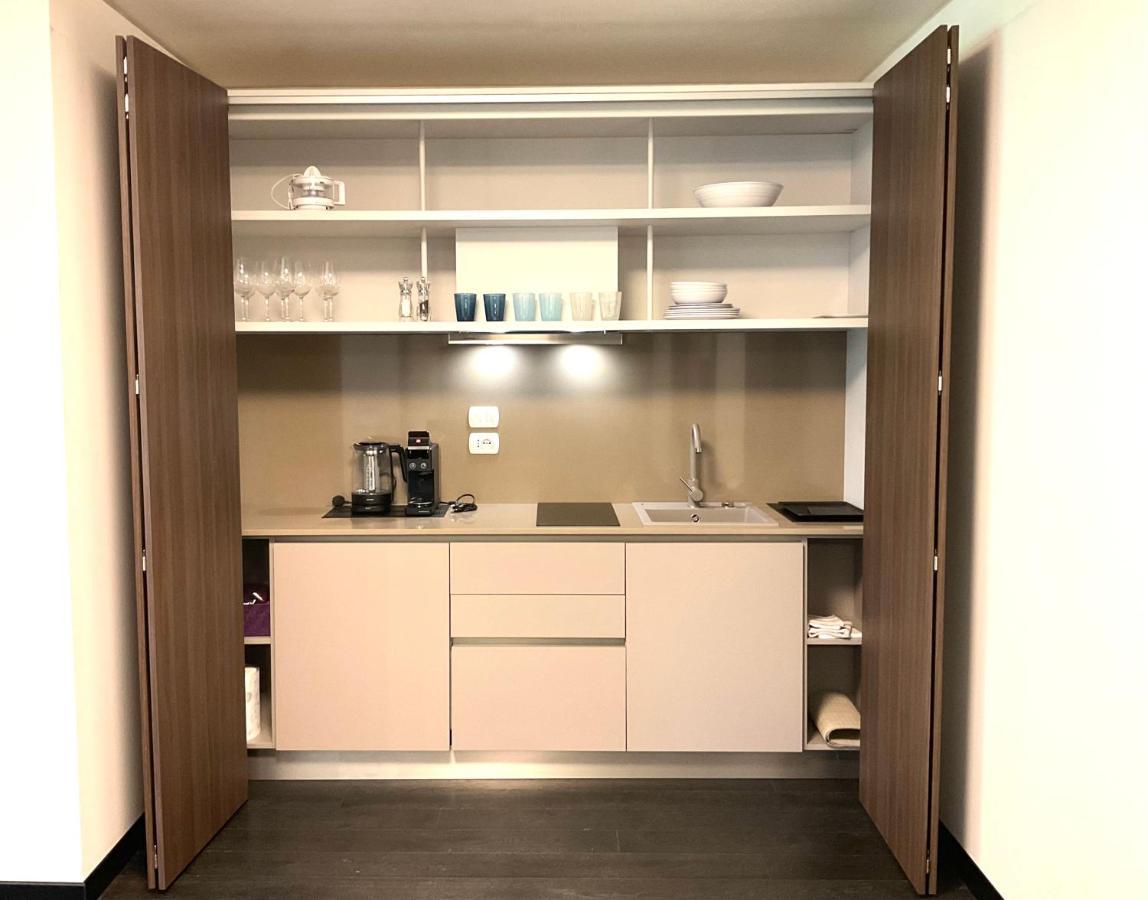 Grand Apartment Sissi Trieste Luaran gambar