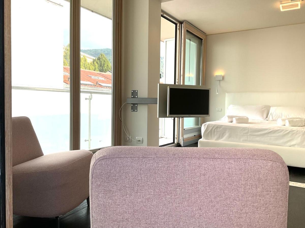 Grand Apartment Sissi Trieste Luaran gambar