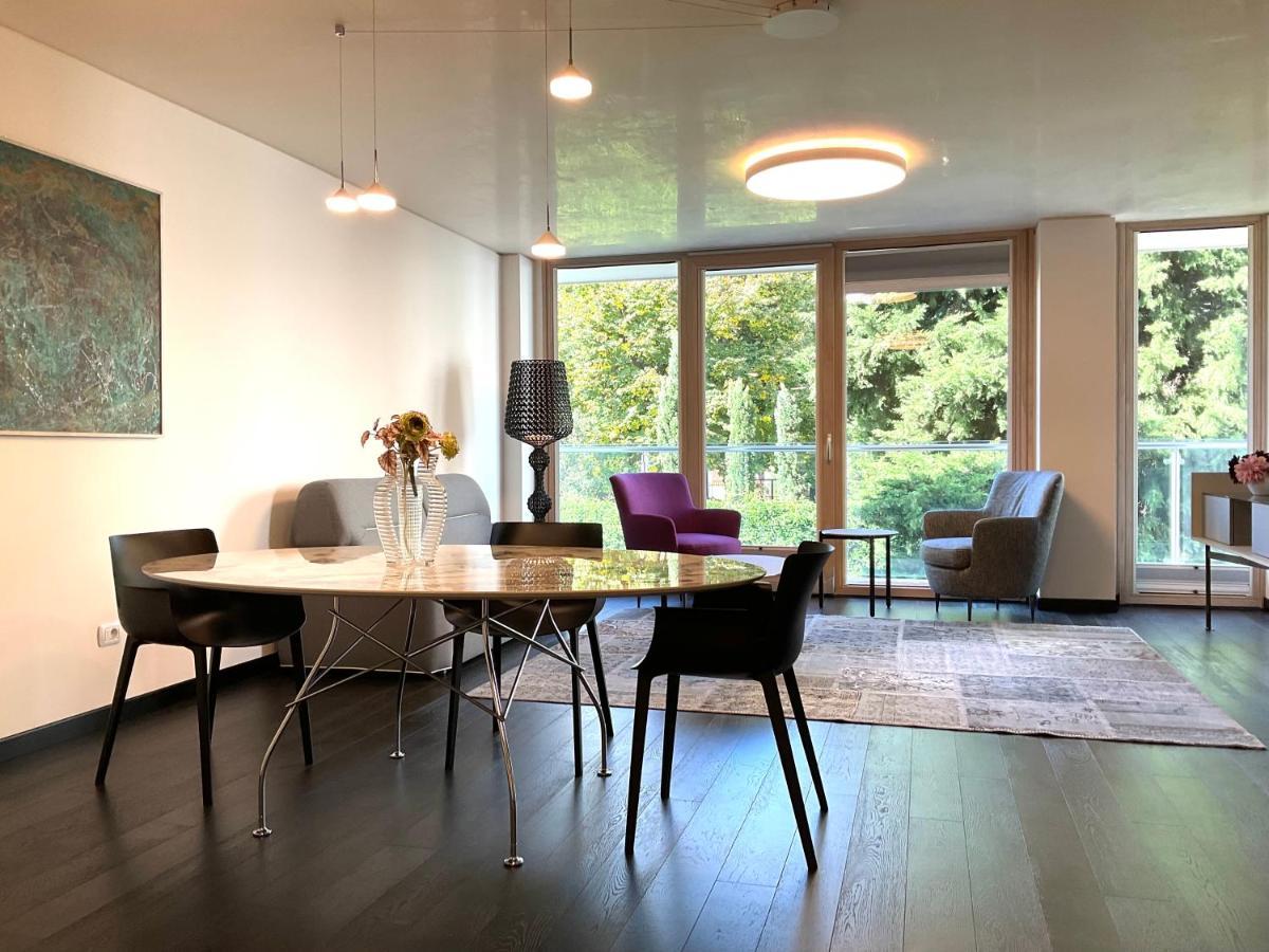 Grand Apartment Sissi Trieste Luaran gambar