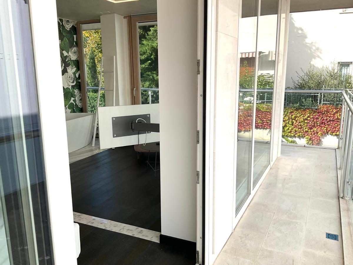Grand Apartment Sissi Trieste Luaran gambar