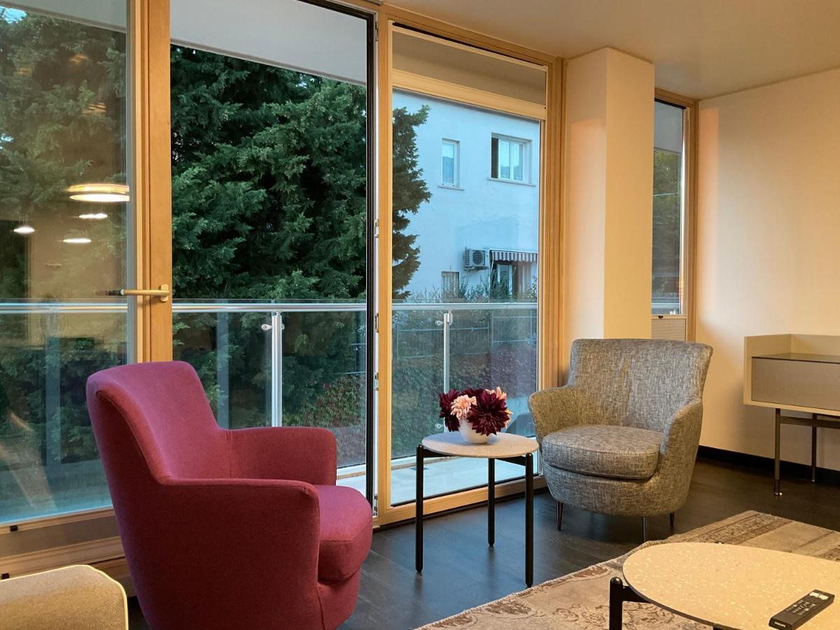 Grand Apartment Sissi Trieste Luaran gambar
