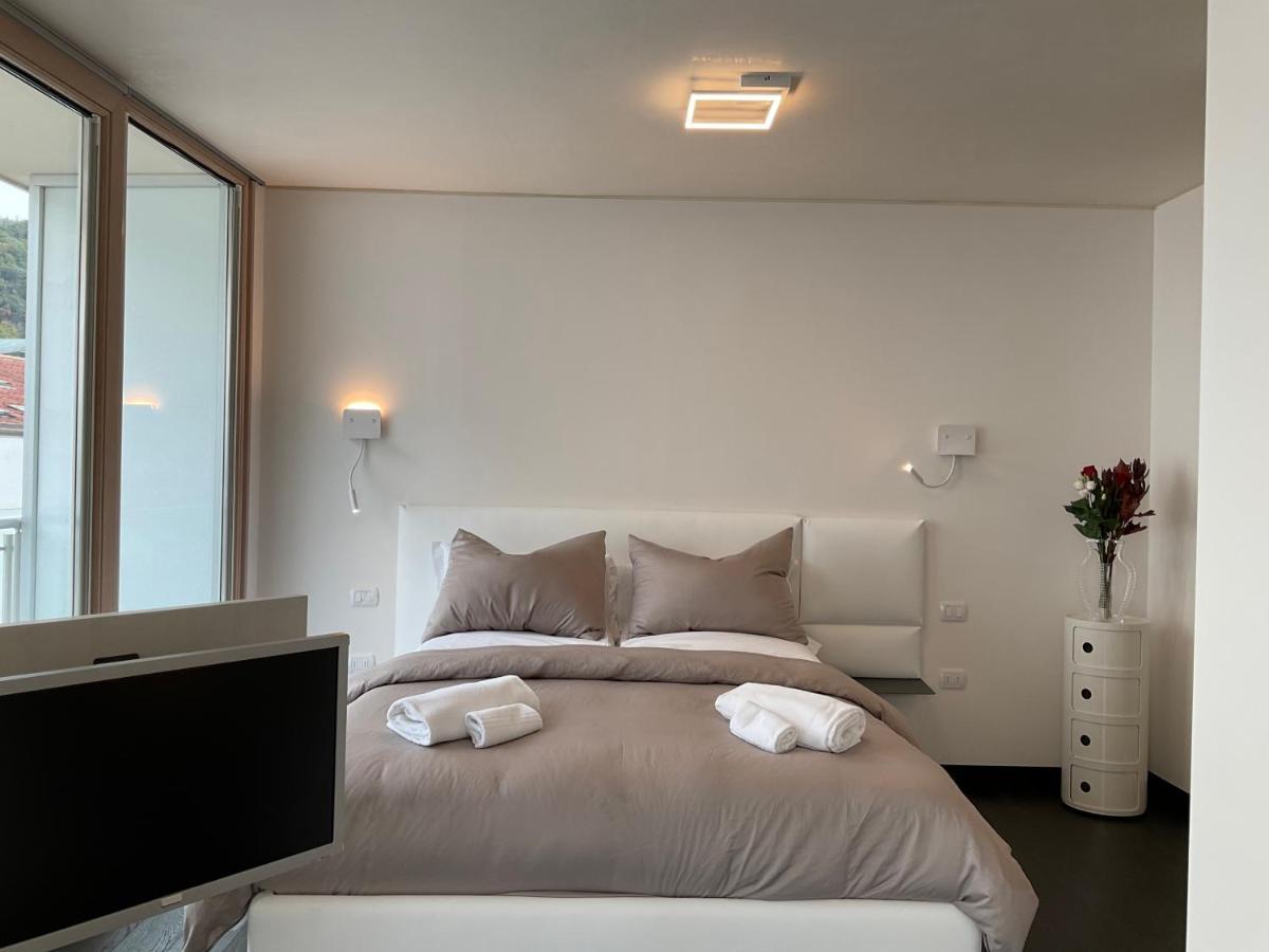Grand Apartment Sissi Trieste Luaran gambar
