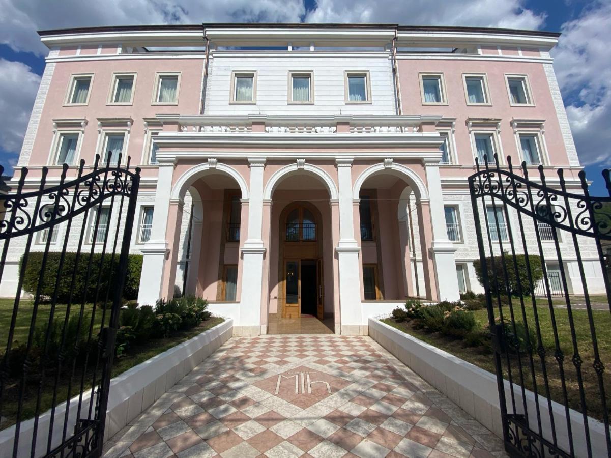 Grand Apartment Sissi Trieste Luaran gambar