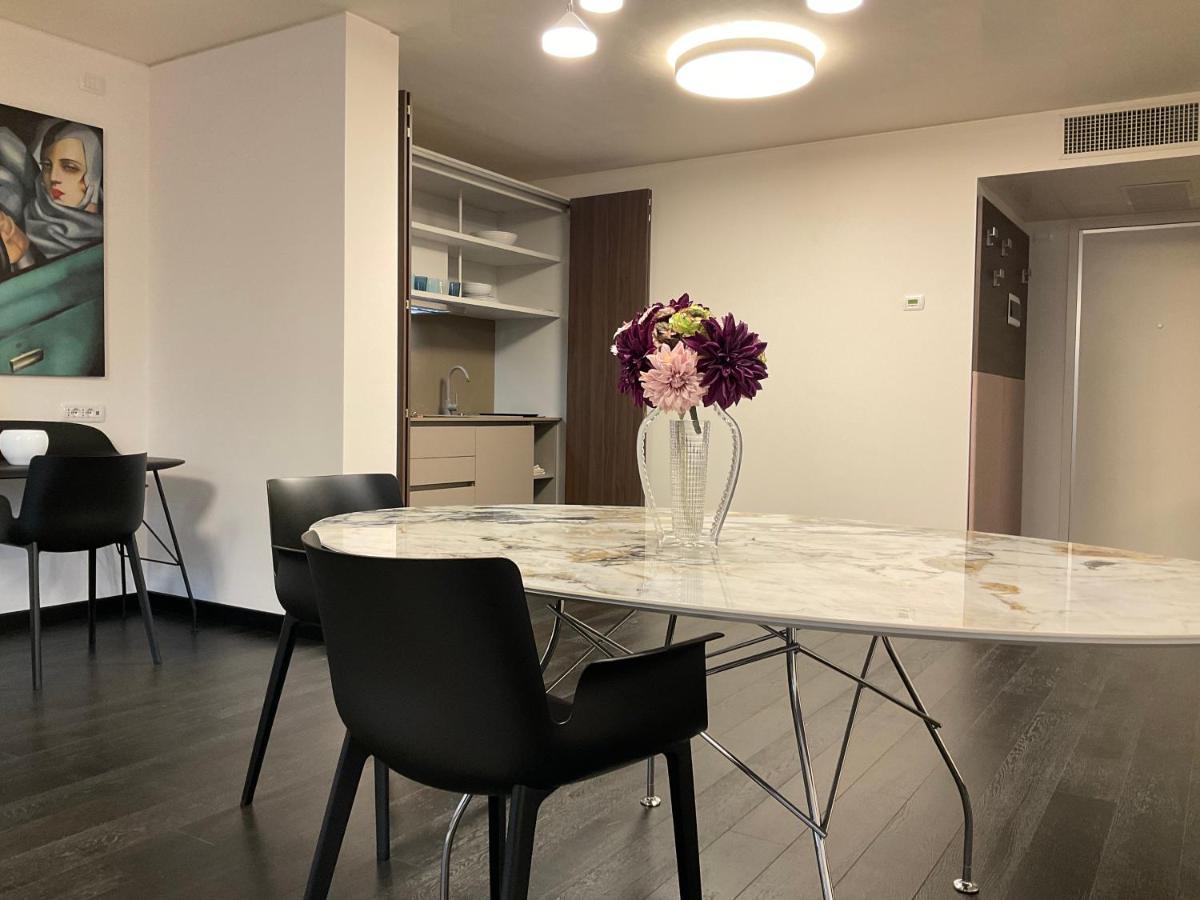 Grand Apartment Sissi Trieste Luaran gambar
