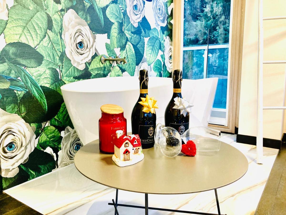 Grand Apartment Sissi Trieste Luaran gambar
