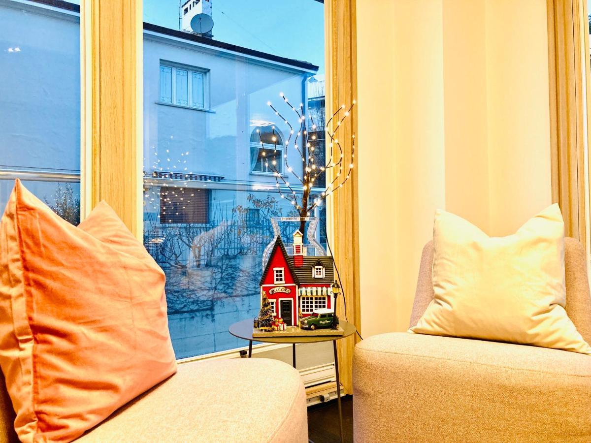Grand Apartment Sissi Trieste Luaran gambar