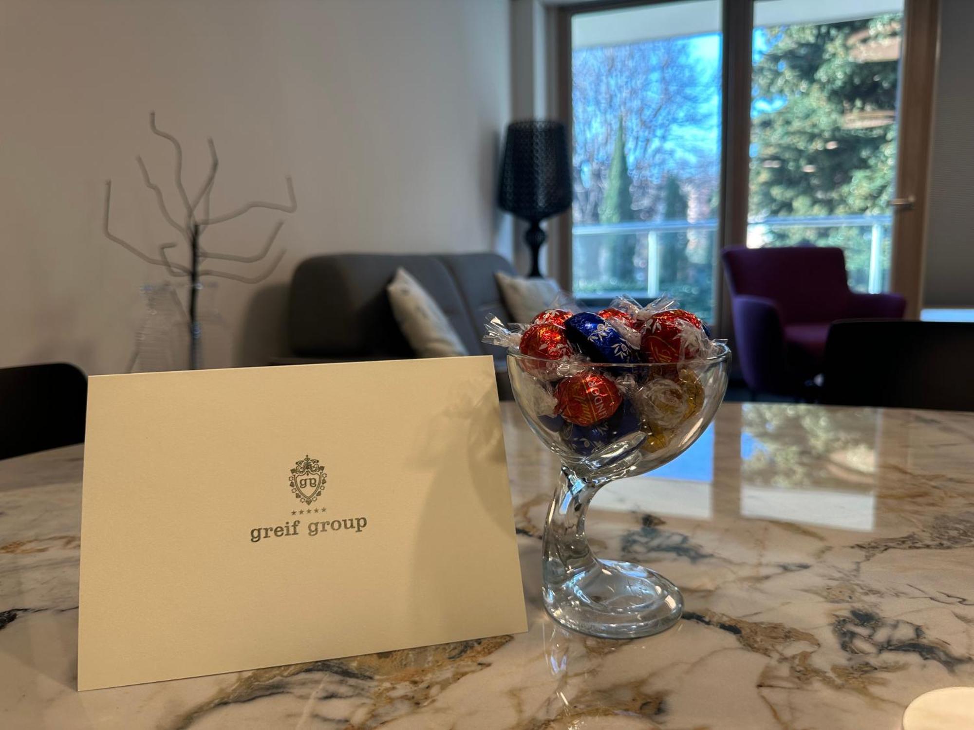 Grand Apartment Sissi Trieste Luaran gambar