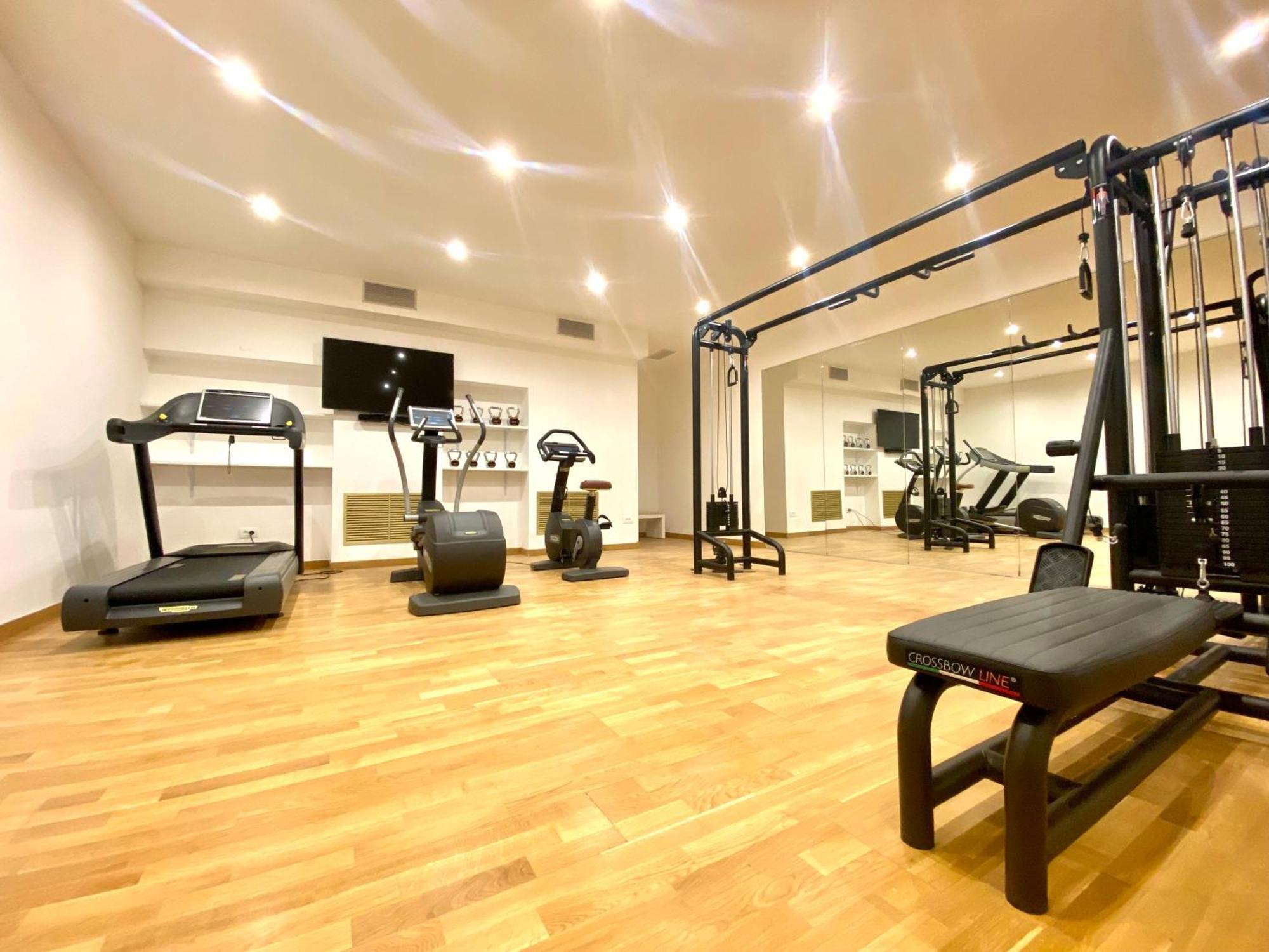 Grand Apartment Sissi Trieste Luaran gambar